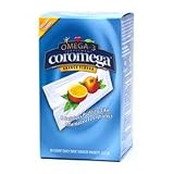 Coromega - Omega-3 Fish Oil Supplement Orange-Chocolate Flavor - 30 Packets