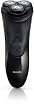 Philips PT711/16 Power Touch Rasierer (ComfortCut-Schersystem, dynamische Konturanpassung, abwaschbar), Schwarz
