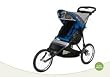 InStep Run Around LTD Jogging Stroller (Royal Blue/Grey)