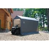 Buy 6' X 12' X 8'8 Portable Storage Shed by Canopy Mart