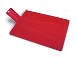 Joseph Joseph Chop 2 Pot Chopping Board, Red, Large  from Joseph Joseph Ltd