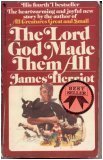 The Lord God Made Them All