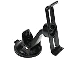 Techno Earth® New Suction Cup Mount Bracket for Garmin Nuvi 1450