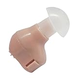 Med-Fit Discreet In The Ear Medically Approved Hearing Aid