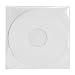 100 CPP Clear Plastic Sleeve with Flap