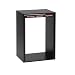 RaXXess 16-Space Economy Rack (Black Oak)