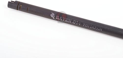 RAVEN (PDI) 01 Inner Barrel For WE G39E (495mm)