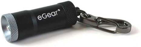 Essential Gear Pico Zipper Keychain Flashlight