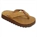 Kid's Higher Arch Flip Flop in Sand