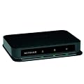 Netgear 200Mbps Powerline  Adapter with built in 4 Port 10/100 switch