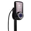 Logitech Quickcam Pro USB 2.0 Webcam w/Built-in Microphone for Notebooks