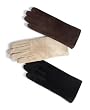Isotoner Suede Glove