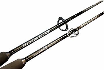 Ocean Tackle International Fathom Blade Jigging Casting Rod, 40-80-Pound