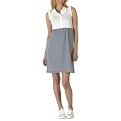 Converse&reg; One Star&reg; Knit Woven Dress True White/Gray