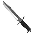 Jungle Master JM-001L  Fixed Blade Knife (15-Inch Overall)