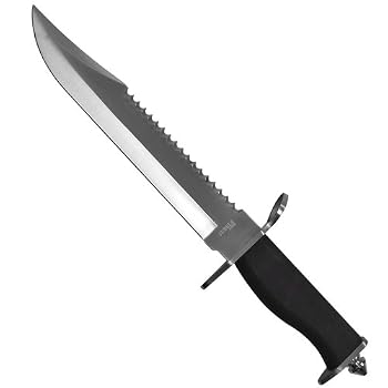 Set A Shopping Price Drop Alert For Trademark Global 15-Inch Jungle Master Hunting Knife