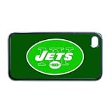 New York Jets Apple iPhone 4 or 4s Case / Cover Verizon or At&T