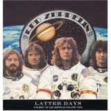 The Best of Led Zeppelin Vol.2: Latter Days [VINYL]