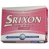 Srixon Soft Feel for Ladies Golf Balls - Personalized w/ Free Tour Towel