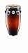 Meinl 11 Inch Woodcraft Series Congas Antique Mahogany Burst