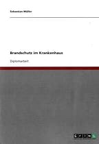 Brandschutz im Krankenhaus