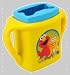 Meal Mates Sesame Street Adjustable Juice Box Holder