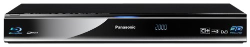Panasonic DMR-BST700EG 3D-Blu-ray-Recorder (320GB, 