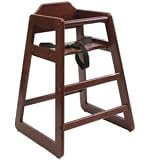 High Chair Finish: Cherry