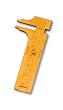 SLIDING CALIPER MM&IN CAPACITY 60MM