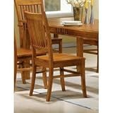 Mission Look Side Chair (Set of 2) by Coaster Furniture