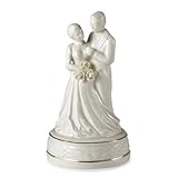Belleek 8 Inch Claddagh Cake Topper