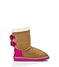 UGG® Australia Girl's Bailey Bow Wool Toddler/Preschool