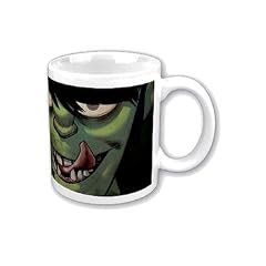 Gorillaz Plastic Beach (Mug)