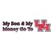 University of Houston Cougars My Son & My Money