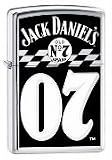 Jack Daniels Big Zippo Lighter by Pachi Paradice