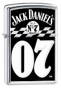 Jack Daniels Big Zippo Lighter by Pachi Paradice