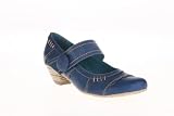 Young Spirit, Damen Pumps, mittelblau, RENO Art. 59680