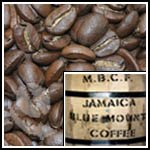 Jamaican Blue Mountain Coffee Beans - 1lb Bag