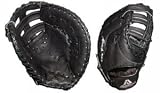 AJJ254-LT Pro Soft Series 12.5 Inch Baseball First Base Mitt Left Hand Throw