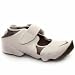 Nike Air Rift - 7 Uk - White & Grey - Leather