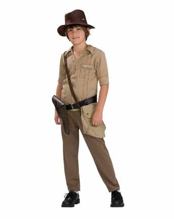  Indiana Jones - Indiana Jones Child Costume
