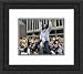 Framed Troy Polamalu Pittsburgh Steelers Photograph