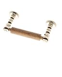 1901 Dog Bone Toilet Roll Holder (Gold)