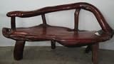 Narra Driftwood Bench