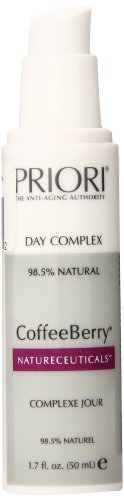 Priori Coffeeberry Naturceuticals Day Complex, 1.7 Ounce