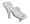www.badesitz.com - Vital Baby 496010 77 - Badesitz de Luxe wei� silber