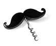 Fred & Friends Handlebar Corkscrew and Bottle Opener