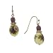 Manor House Oval Bead Drop Earrings