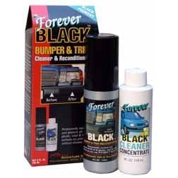 Forever Black - Bumper & Trim Kit
