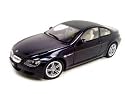 Bmw M6 Diecast Model 1:18 Die Cast Car